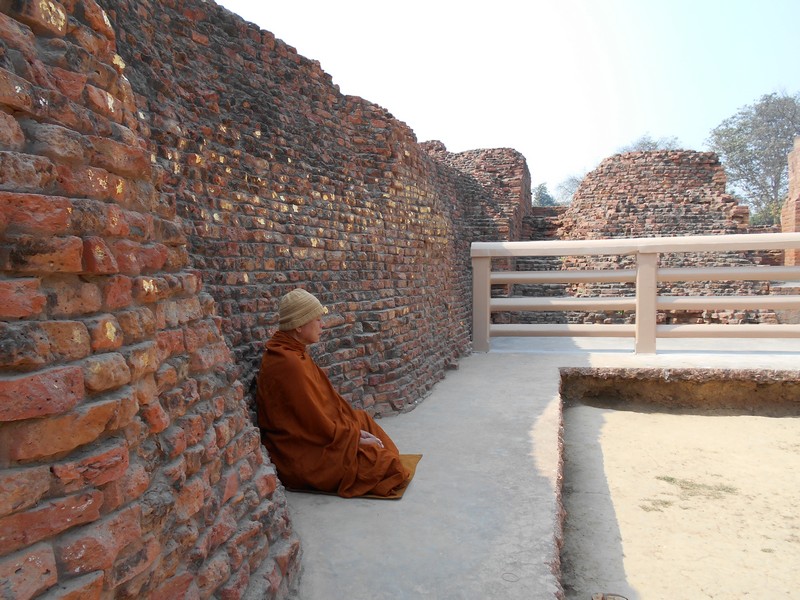 Varanasi was the only city I'm visiting that wasn't part the plan. But I'm glad I ended up here as it was one of my favourite spots along with Ganga river.