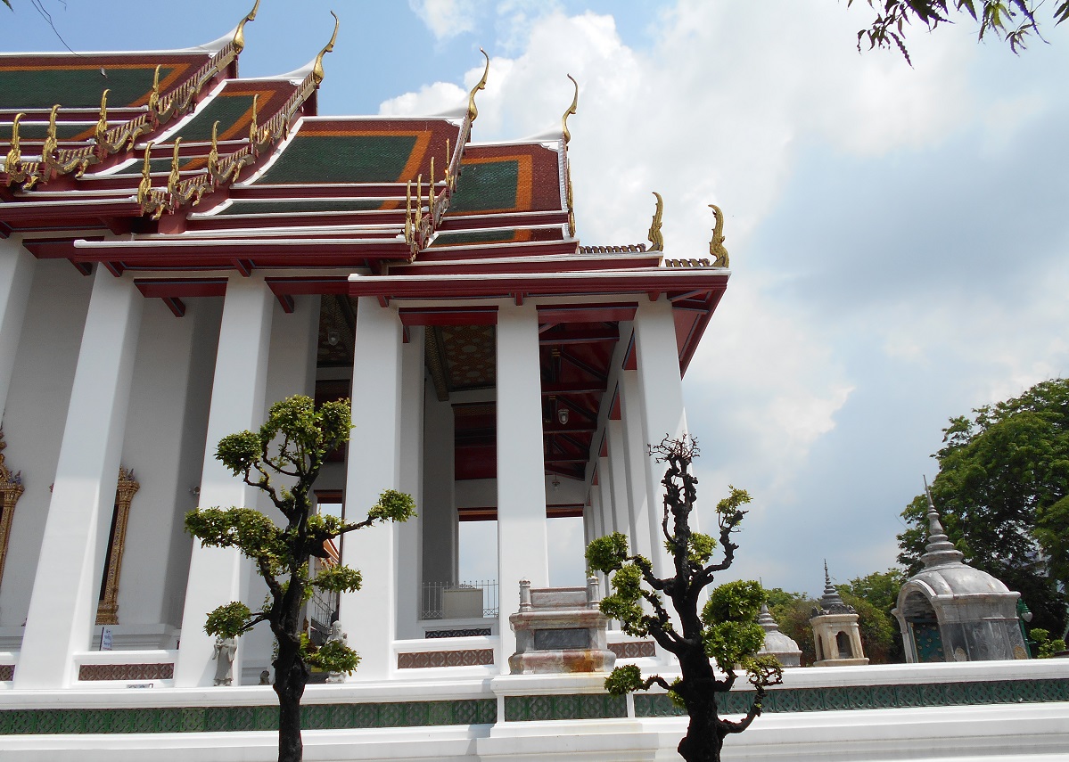 Must visit temples in Bangkok