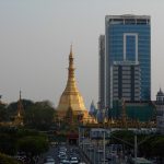 Yangon is my last destination in Myanmar and I will be here for 5 days so I can explore the big city with no rush. I felt Yangon was different.