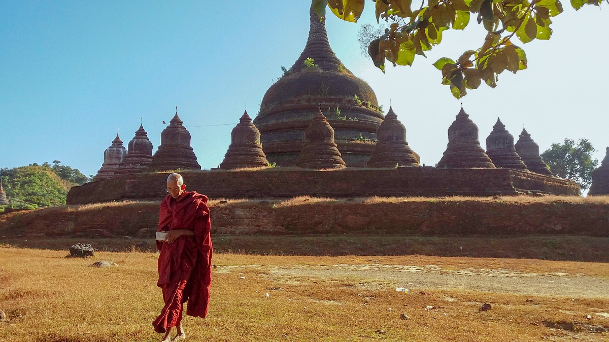 Going back to Myanmar was my ultimate travel dream now: a bike trip in Myanmar, my favorite country, to do one of the things I enjoyed the most while there.