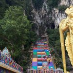 Batu Caves Malaysia are one of the biggest attractions in Kuala Lumpur, which are home to several Hindu temples. This place is totally worth a visit.