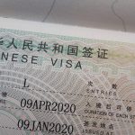 One month before the Coronavirus outbreak, I applied for a Chinese Visa in Mandalay- If only I knew… It’s funny cause I found myself almost giving up on it