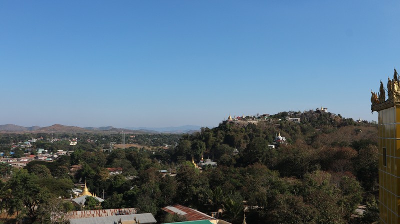 Getting from Mandalay to Loikaw