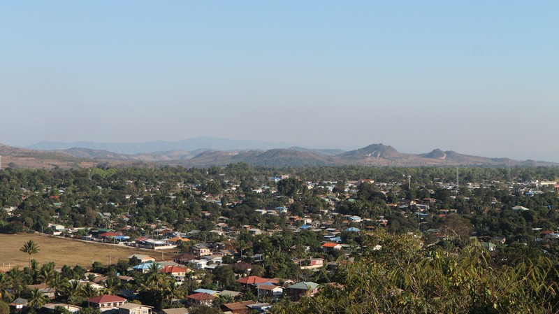 Getting from Mandalay to Loikaw