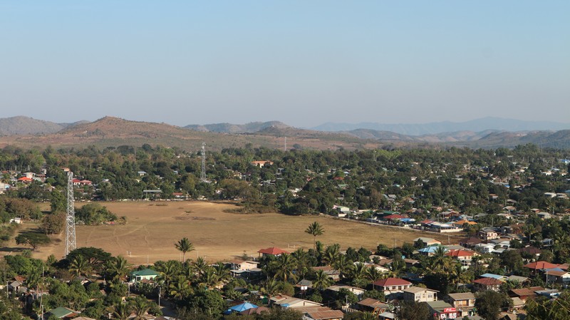Getting from Mandalay to Loikaw
