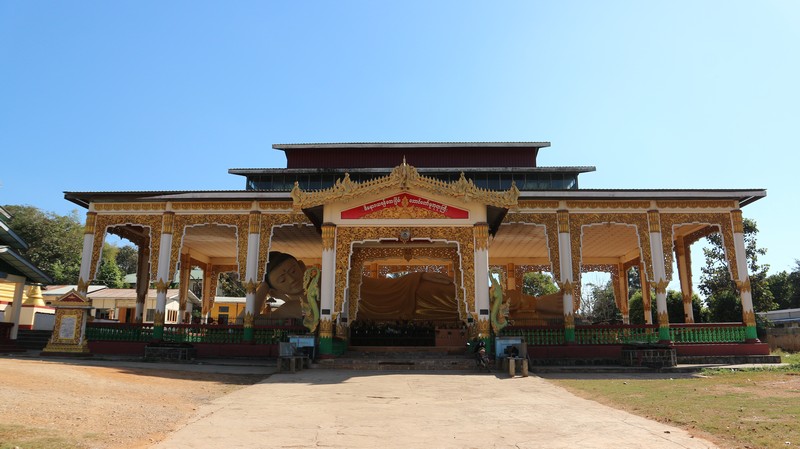 Getting from Mandalay to Loikaw