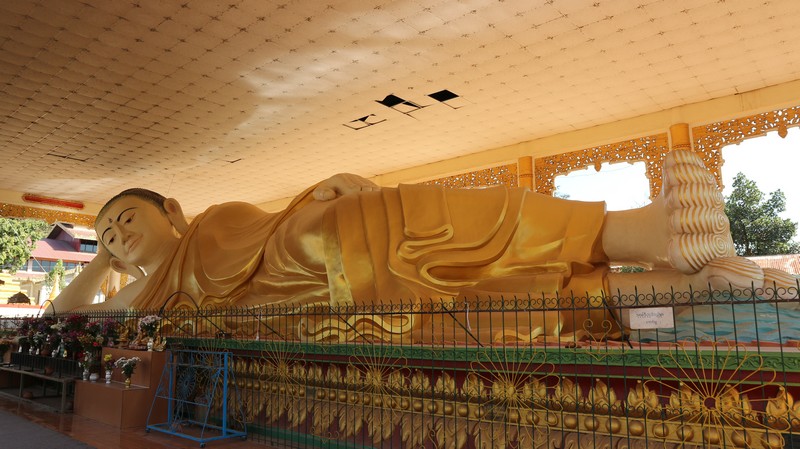 Getting from Mandalay to Loikaw