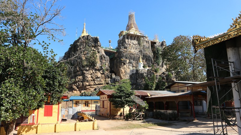 Getting from Mandalay to Loikaw