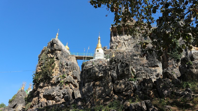Getting from Mandalay to Loikaw