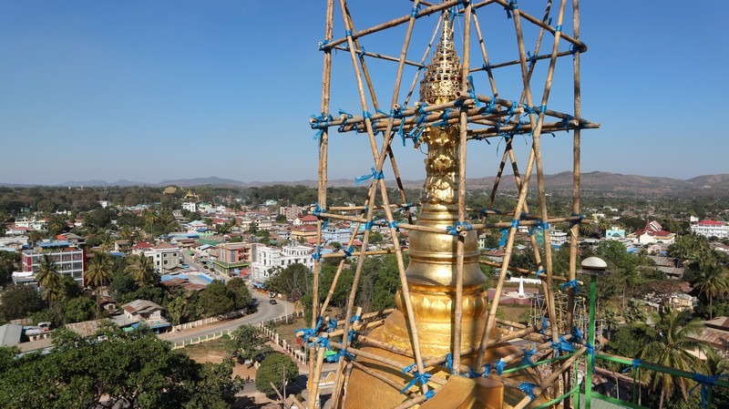 Getting from Mandalay to Loikaw
