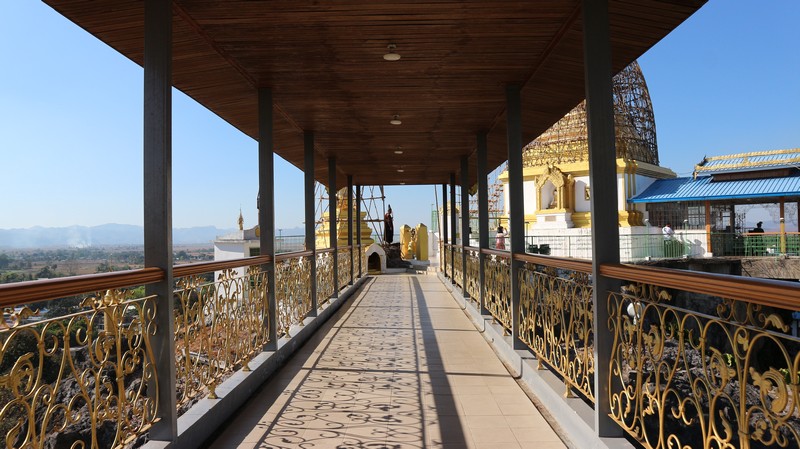 Getting from Mandalay to Loikaw