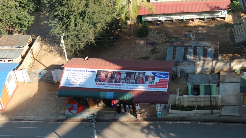 Getting from Mandalay to Loikaw