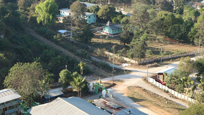 Getting from Mandalay to Loikaw