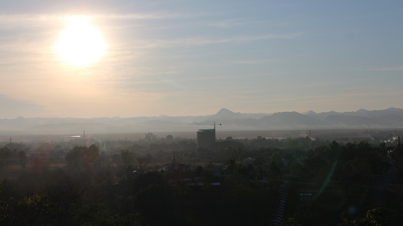 Getting from Mandalay to Loikaw