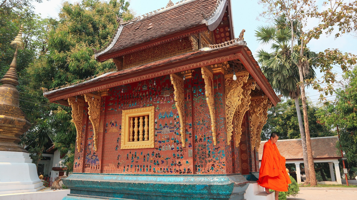 Luang Prabang: Exploring the most exciting things