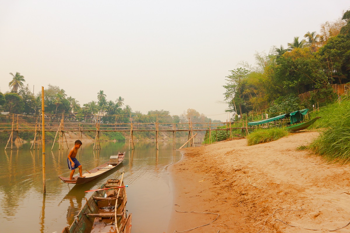 Volunteer experience in Laos