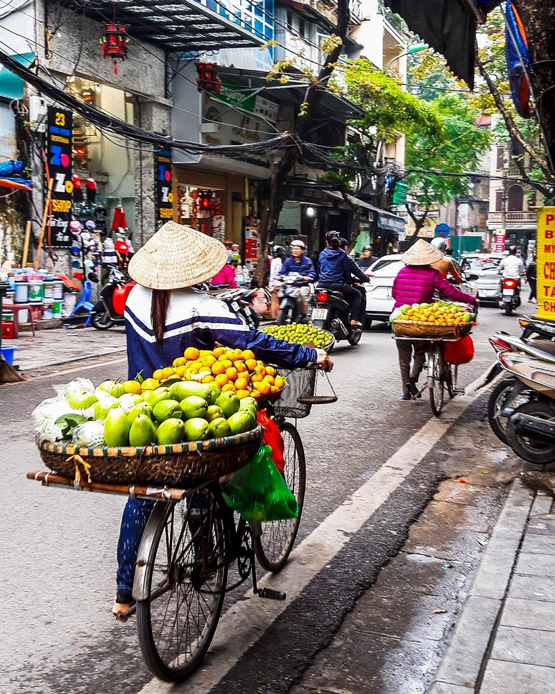 I don't have high expectations because the city is not my favorite destination, however, Hanoi has its charms. As the capital of Vietnam, Hanoi has many things to do