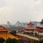 Kek Lok Si is the most beautiful and big temple in Penang, therefore, a visit is mandatory. The temple is a bit far from Georgetown