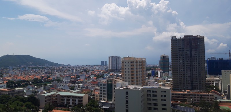 Vung Tau has the nearest beaches to Ho Chi Minh, about two hours away by bus, so it is the destination of choice for a weekend getaway for those who live in the city.
