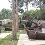 The Cu Chi tunnels are a major attraction in Ho Chi Minh and they are not that far from the city center. Therefore, you can easily reach them by local bus