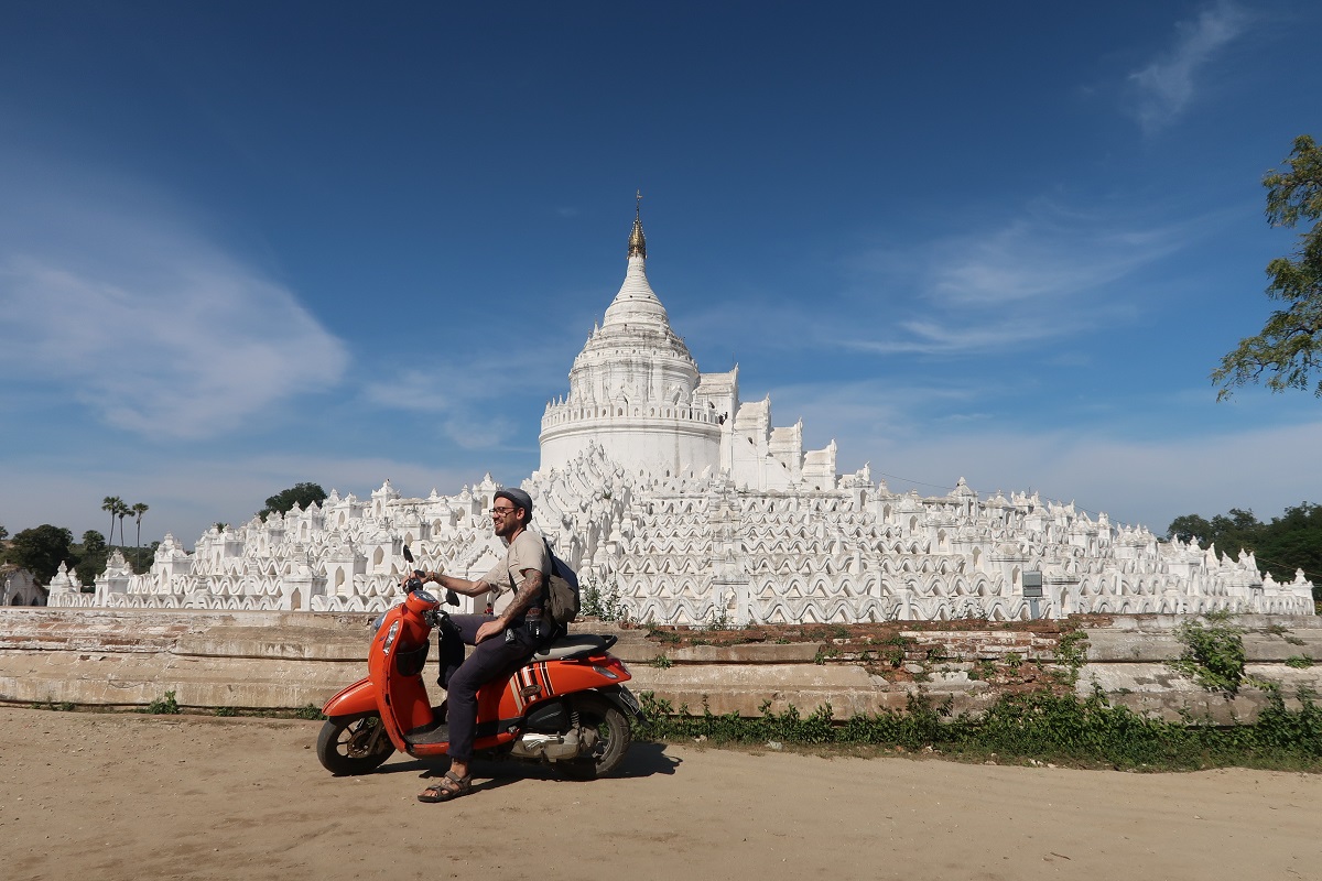 This time I’m sharing another Myanmar travel experience lived in the first person by Viagens Daqui Para Ali, as Sara and Nuno answer a few questions.