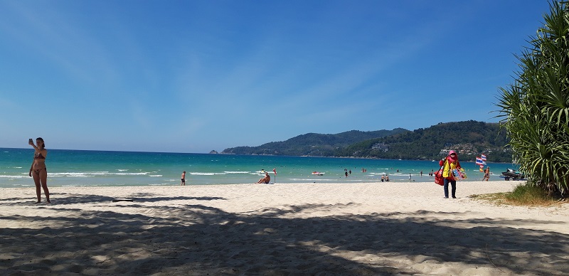 Discovering the most beautiful Phuket beaches- thailand- while you stay home