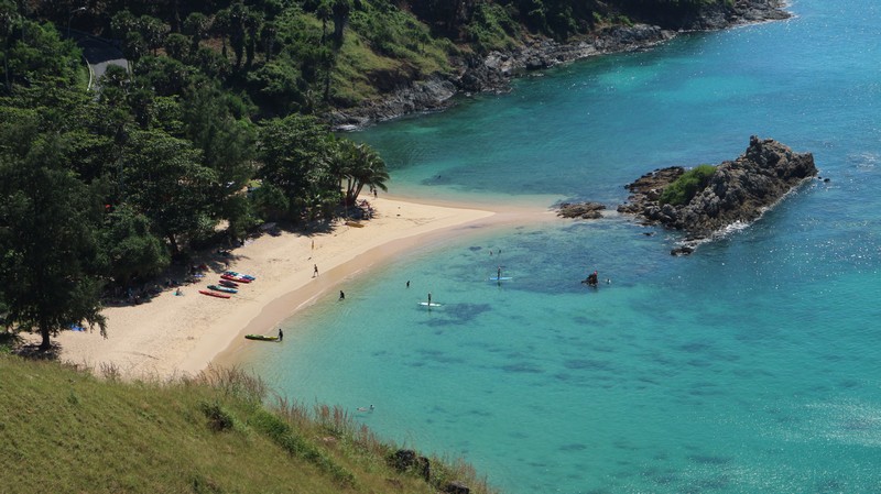 Discovering the most beautiful Phuket beaches