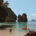 Railay beach viewpoints and what to explore