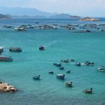 Is this the most beautiful motorbike trip in Vietnam regarding coastline streets? I would dare to say it must be one of the most beautiful ones.