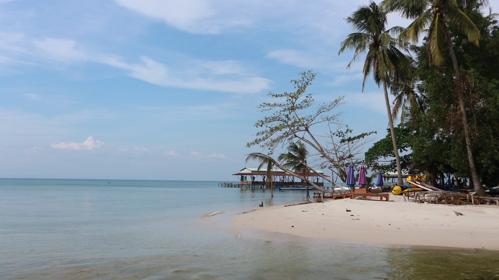 Phu Quoc seems to be the most advertised island in Vietnam. People say it is the most beautiful in the country, but about that, I am not sure.