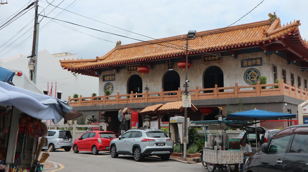 Another popular destination in Malaysia is Malacca which is not far from Kuala Lumpur the capital city.