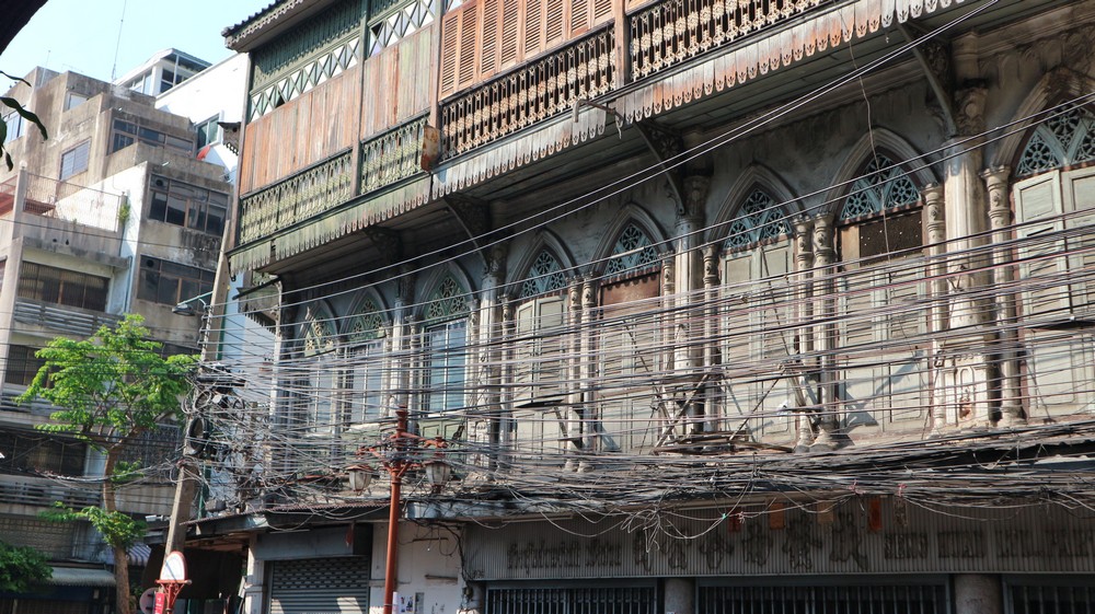 While in Bangkok I visited Bangkok Chinatown once more and the Portuguese neighborhood for the first time.