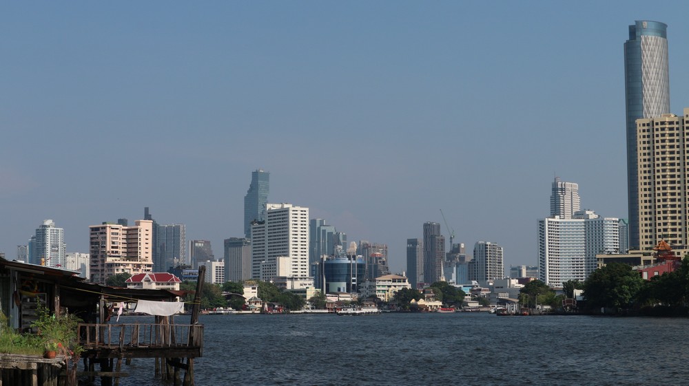 While in Bangkok I visited Bangkok Chinatown once more and the Portuguese neighborhood for the first time.