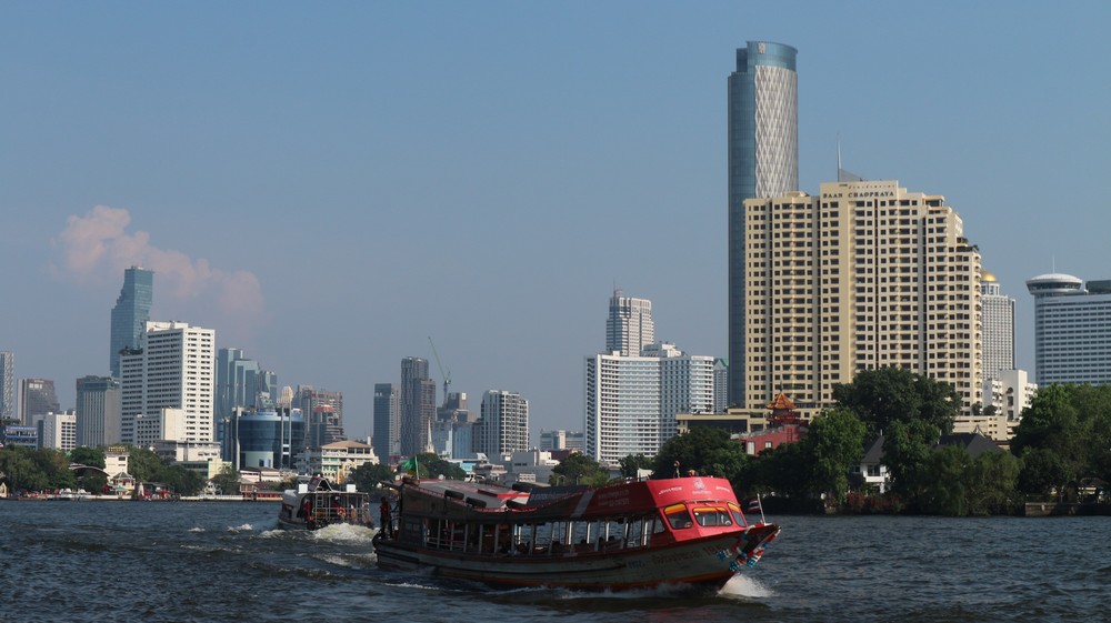 While in Bangkok I visited Bangkok Chinatown once more and the Portuguese neighborhood for the first time.