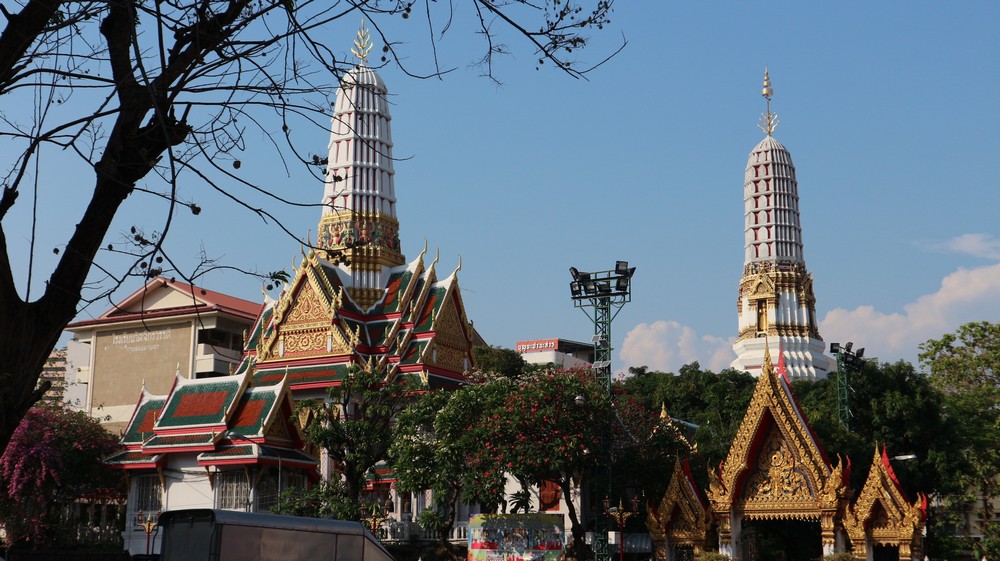 While in Bangkok I visited Bangkok Chinatown once more and the Portuguese neighborhood for the first time.
