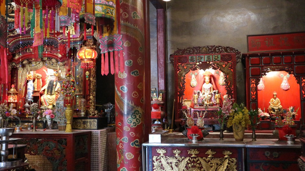 Rong Kueak Shrine