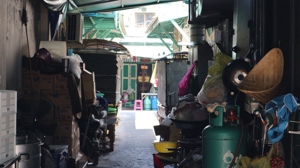 While in Bangkok I visited Bangkok Chinatown once more and the Portuguese neighborhood for the first time.