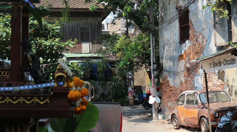 Rong Kueak Shrine