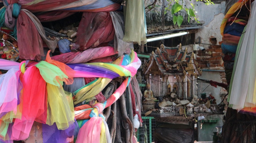 While in Bangkok I visited Bangkok Chinatown once more and the Portuguese neighborhood for the first time.