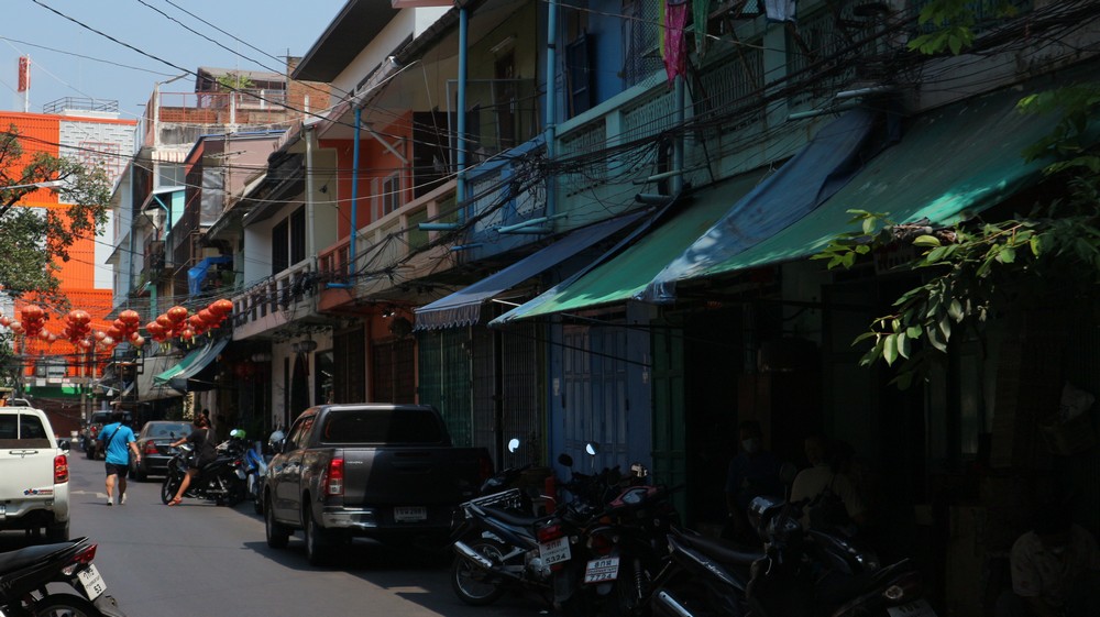 While in Bangkok I visited Bangkok Chinatown once more and the Portuguese neighborhood for the first time.