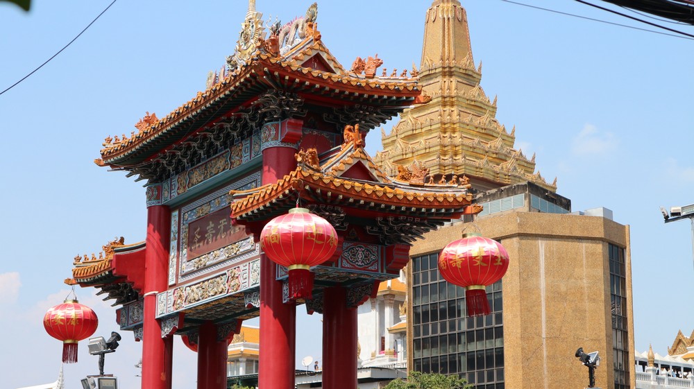 While in Bangkok I visited Bangkok Chinatown once more and the Portuguese neighborhood for the first time.