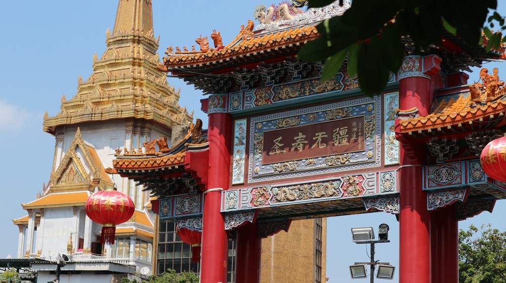 While in Bangkok I visited Bangkok Chinatown once more and the Portuguese neighborhood for the first time.