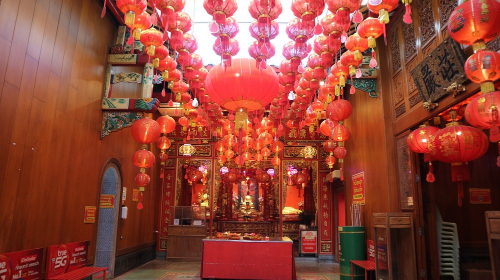 While in Bangkok I visited Bangkok Chinatown once more and the Portuguese neighborhood for the first time.