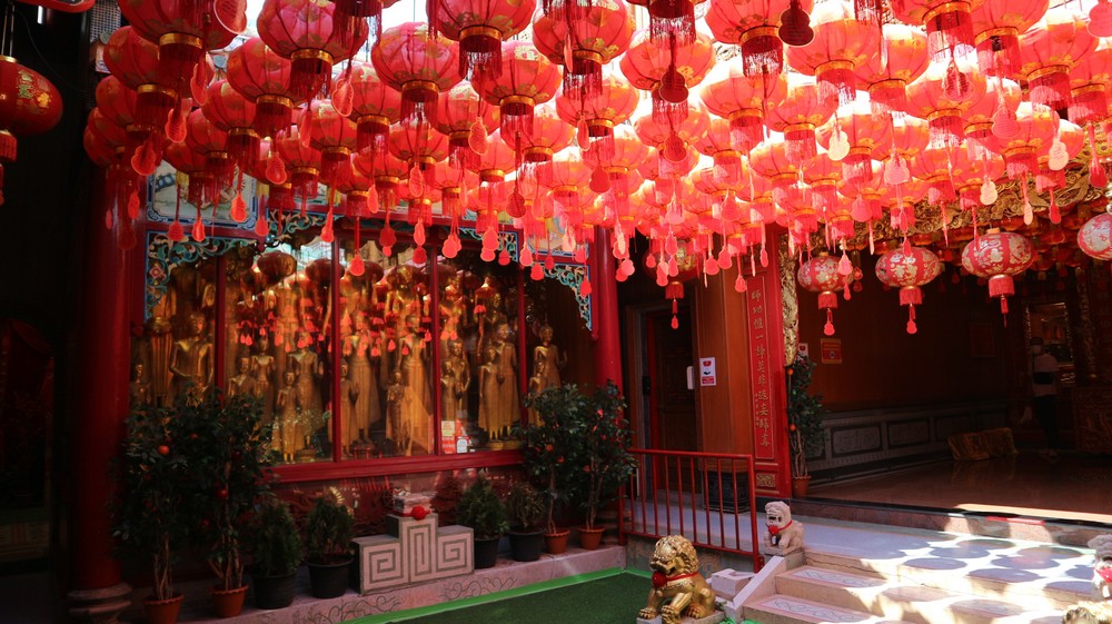 While in Bangkok I visited Bangkok Chinatown once more and the Portuguese neighborhood for the first time.