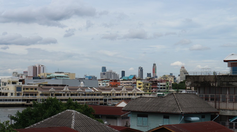While in Bangkok I visited Bangkok Chinatown once more and the Portuguese neighborhood for the first time.