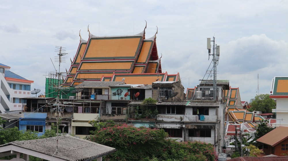 While in Bangkok I visited Bangkok Chinatown once more and the Portuguese neighborhood for the first time.