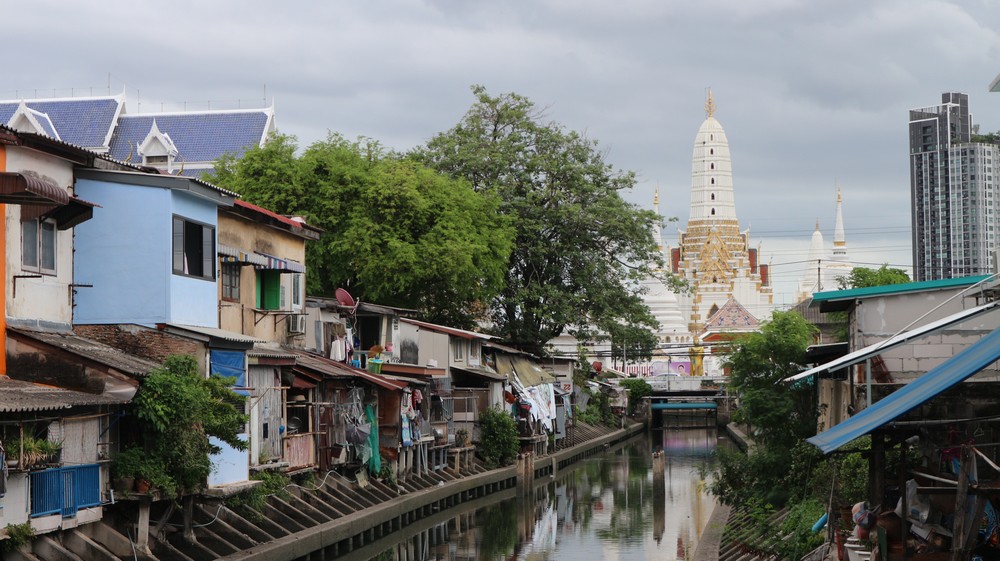 While in Bangkok I visited Bangkok Chinatown once more and the Portuguese neighborhood for the first time.