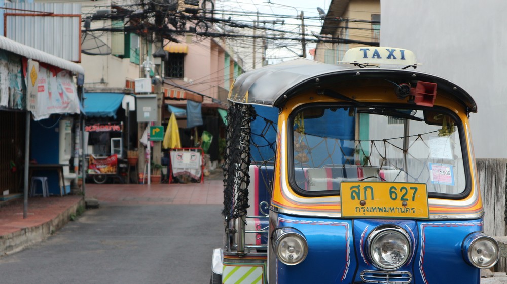 While in Bangkok I visited Bangkok Chinatown once more and the Portuguese neighborhood for the first time.