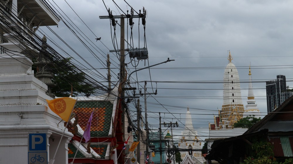 While in Bangkok I visited Bangkok Chinatown once more and the Portuguese neighborhood for the first time.