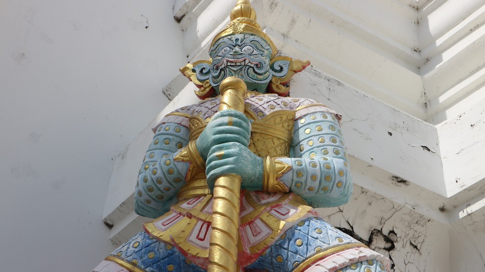 While in Bangkok I visited Bangkok Chinatown once more and the Portuguese neighborhood for the first time.